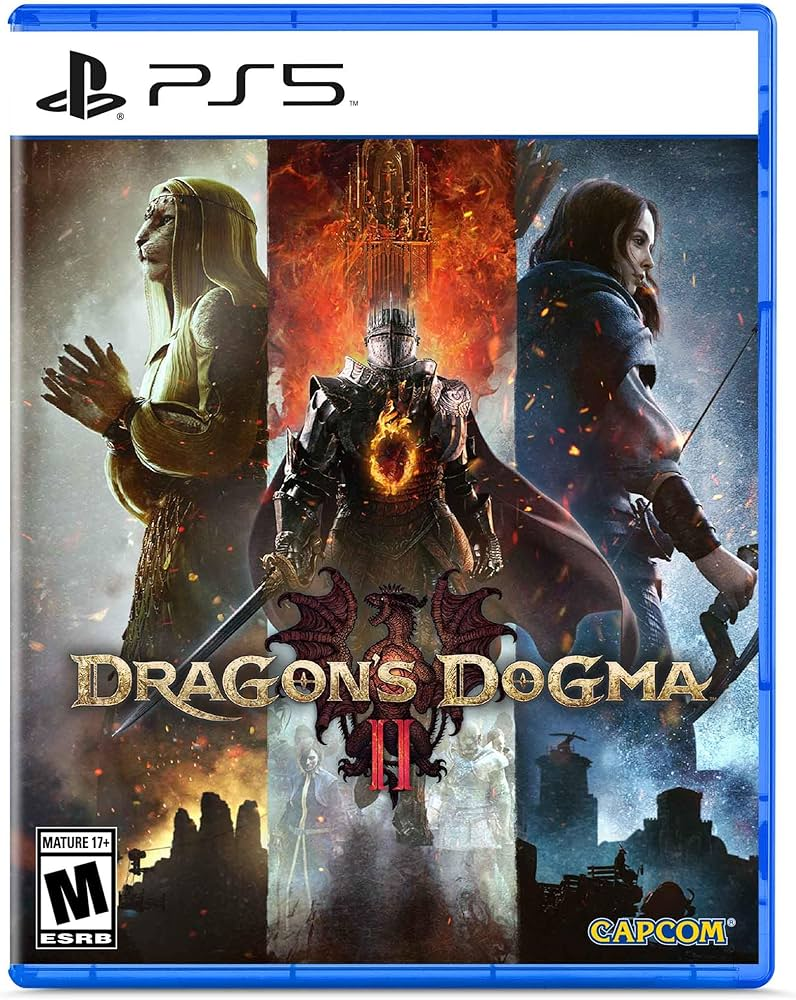 Dragon's Dogma II - PlayStation 5 Dragon's Dogma II - PlayStation 5